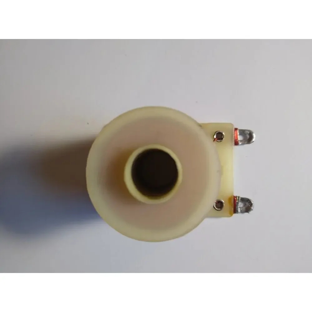 A-15259 Pinball Coil Replacement Part Red Wire Wound Plastic Base